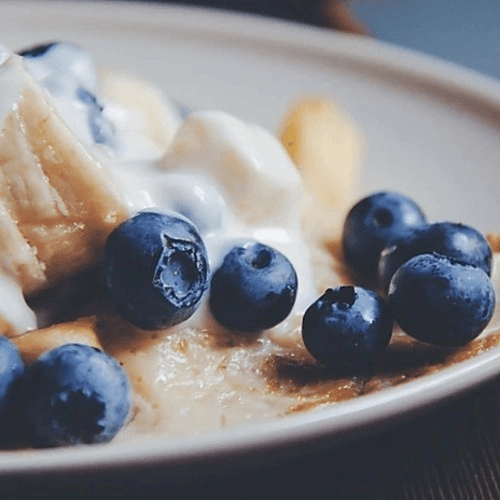 Fruit Crepe