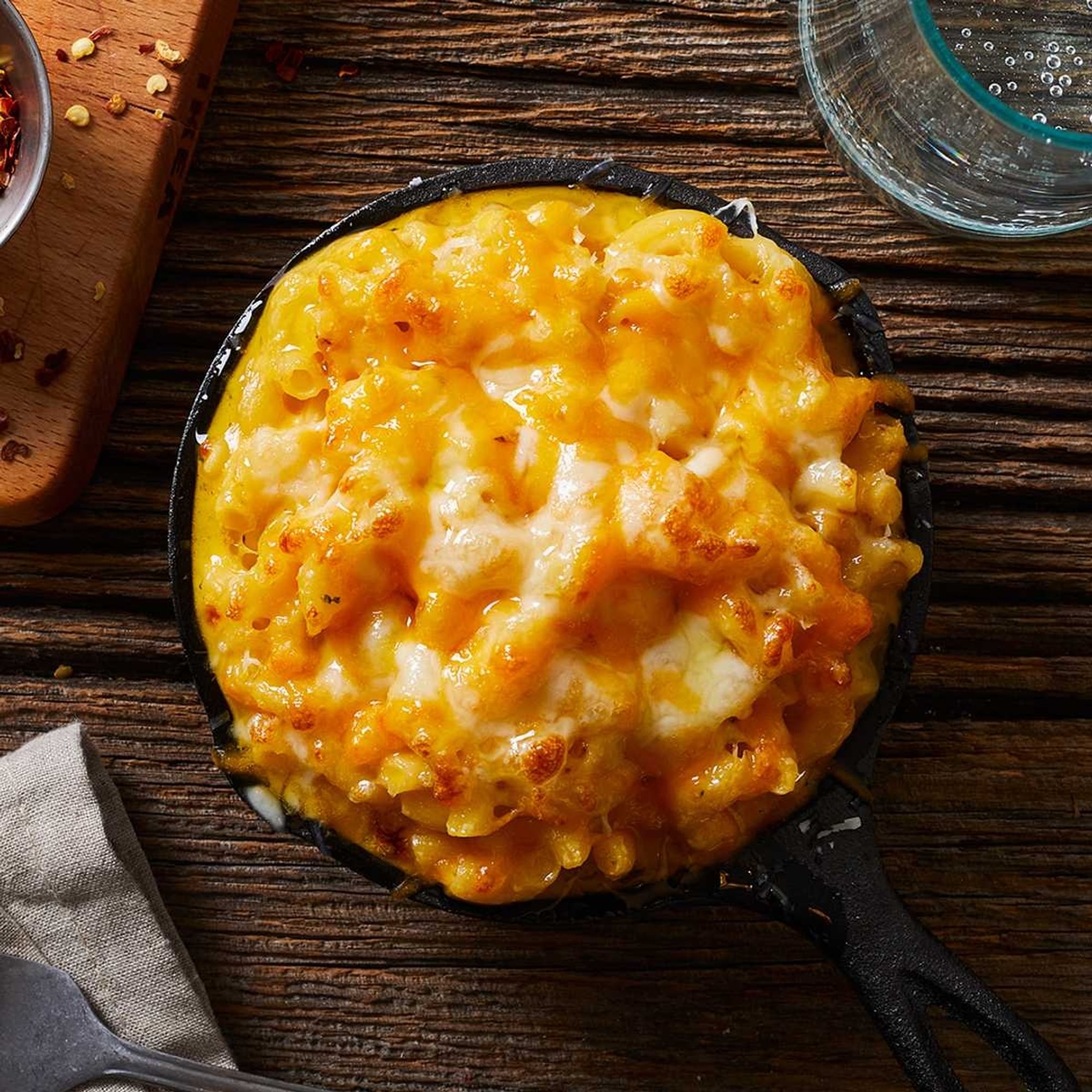 Buffalo Chicken Mac