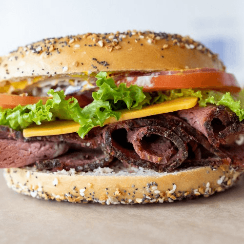 Pastrami Sandwich (Cold)