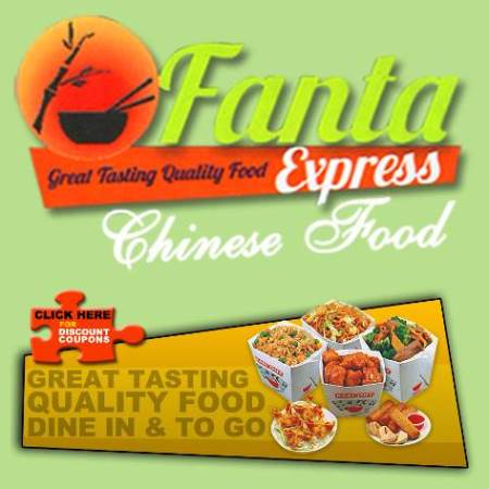 Fanta Express Chinese Food