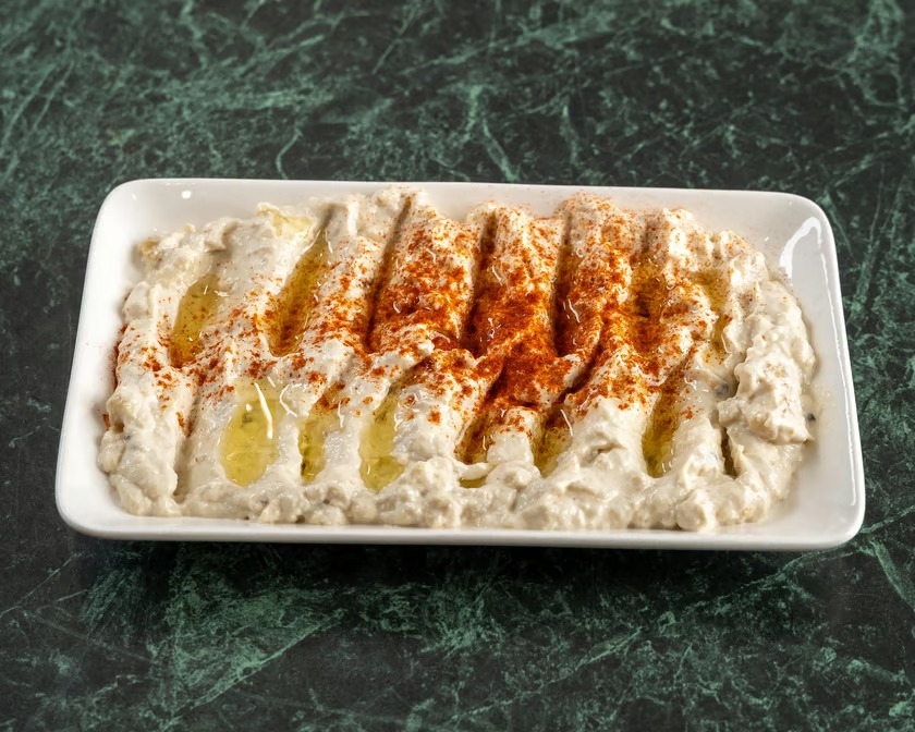BABA GANOUSH