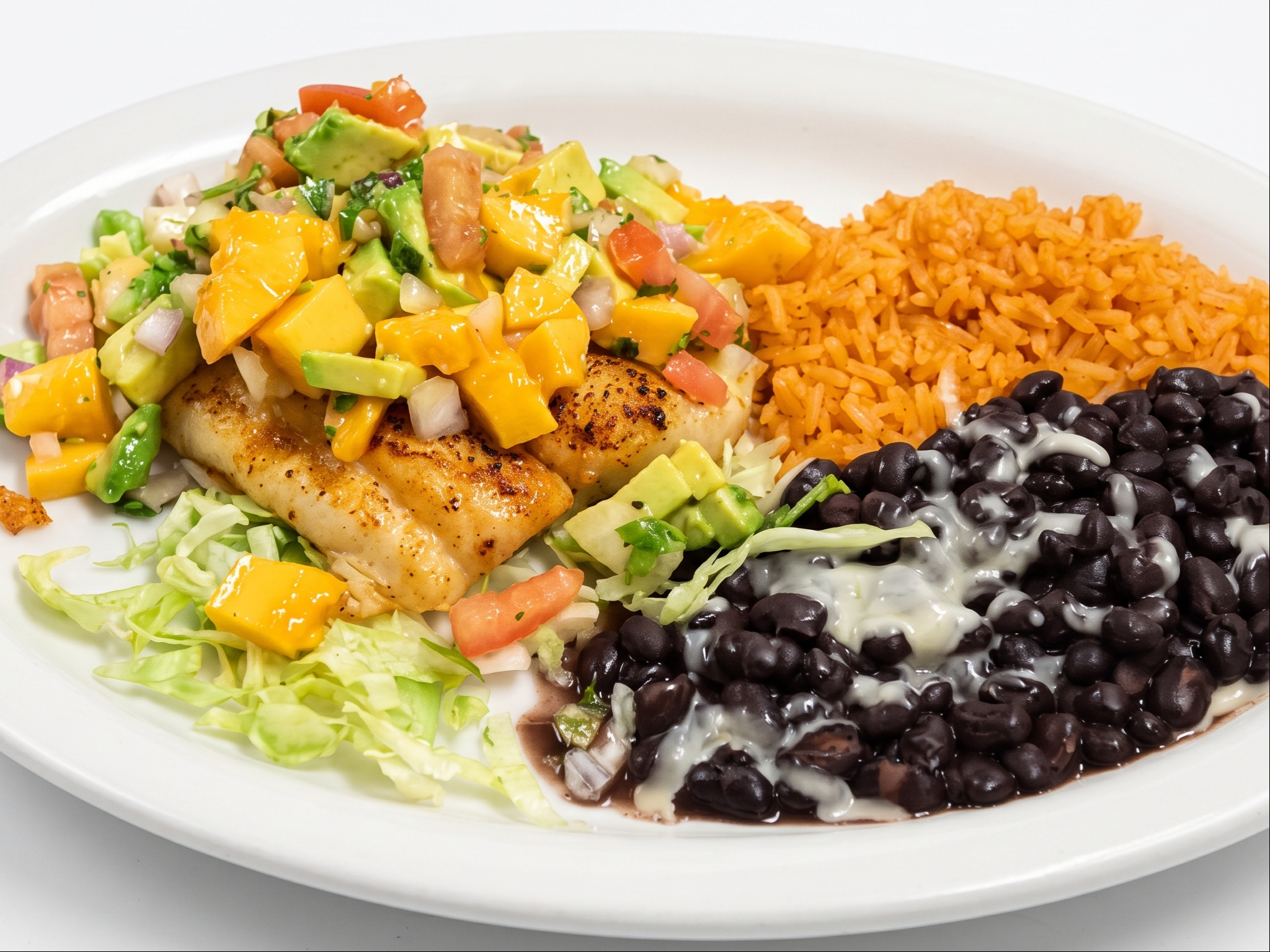Cancun Fish
