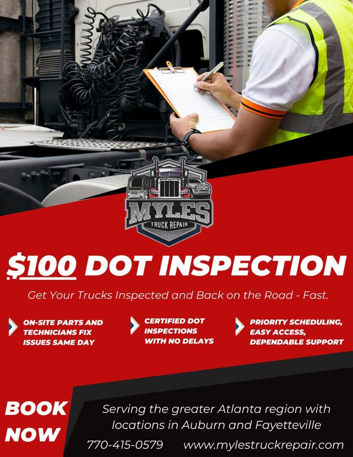 Myles Truck Repair