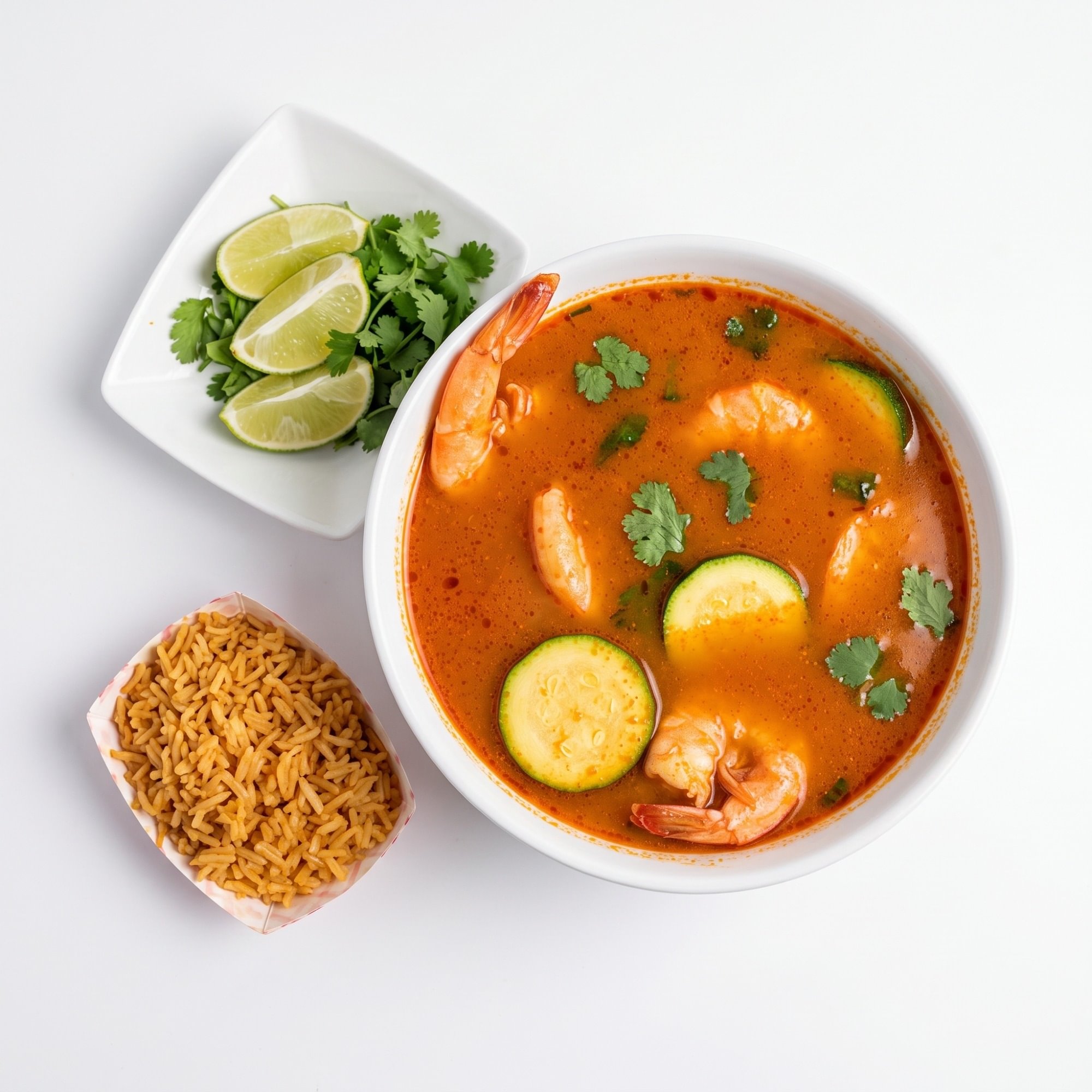 Caldo de Camaron