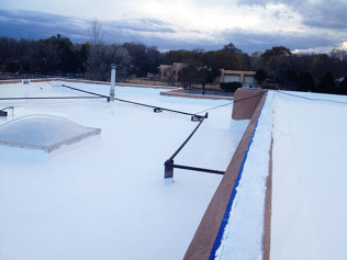 A Plus Sustainable Roofing Coatings Photo