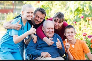 Aging In Place CareGiving Services Photo