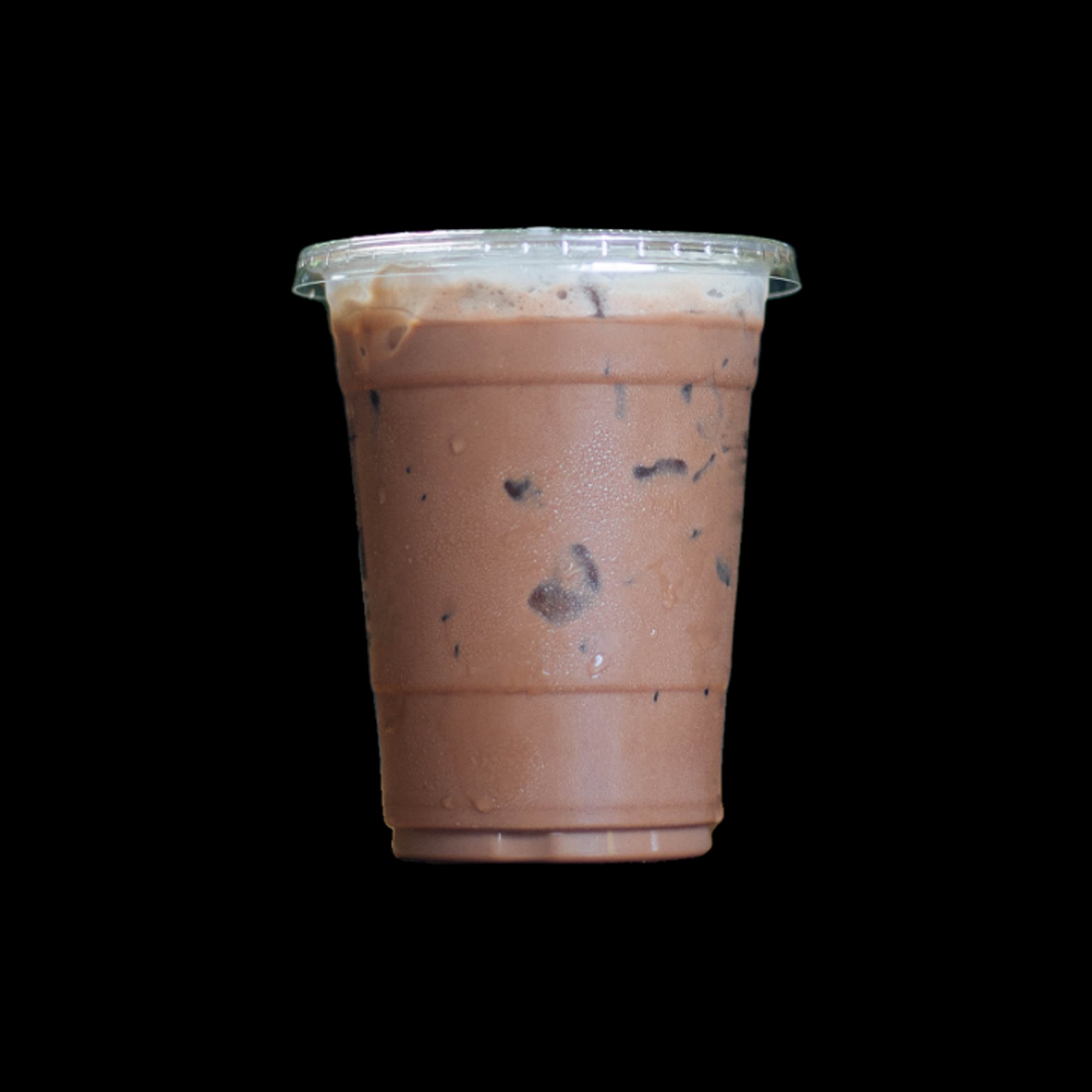 Iced Cafe Mocha