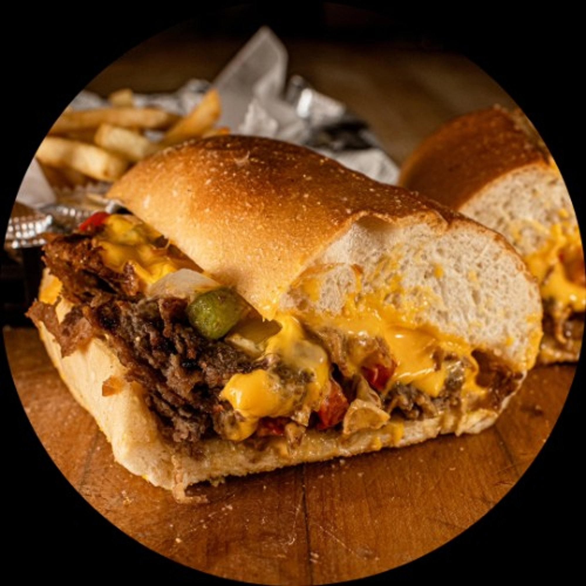 Cheesesteak