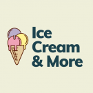 Ice Cream &amp; More Logo