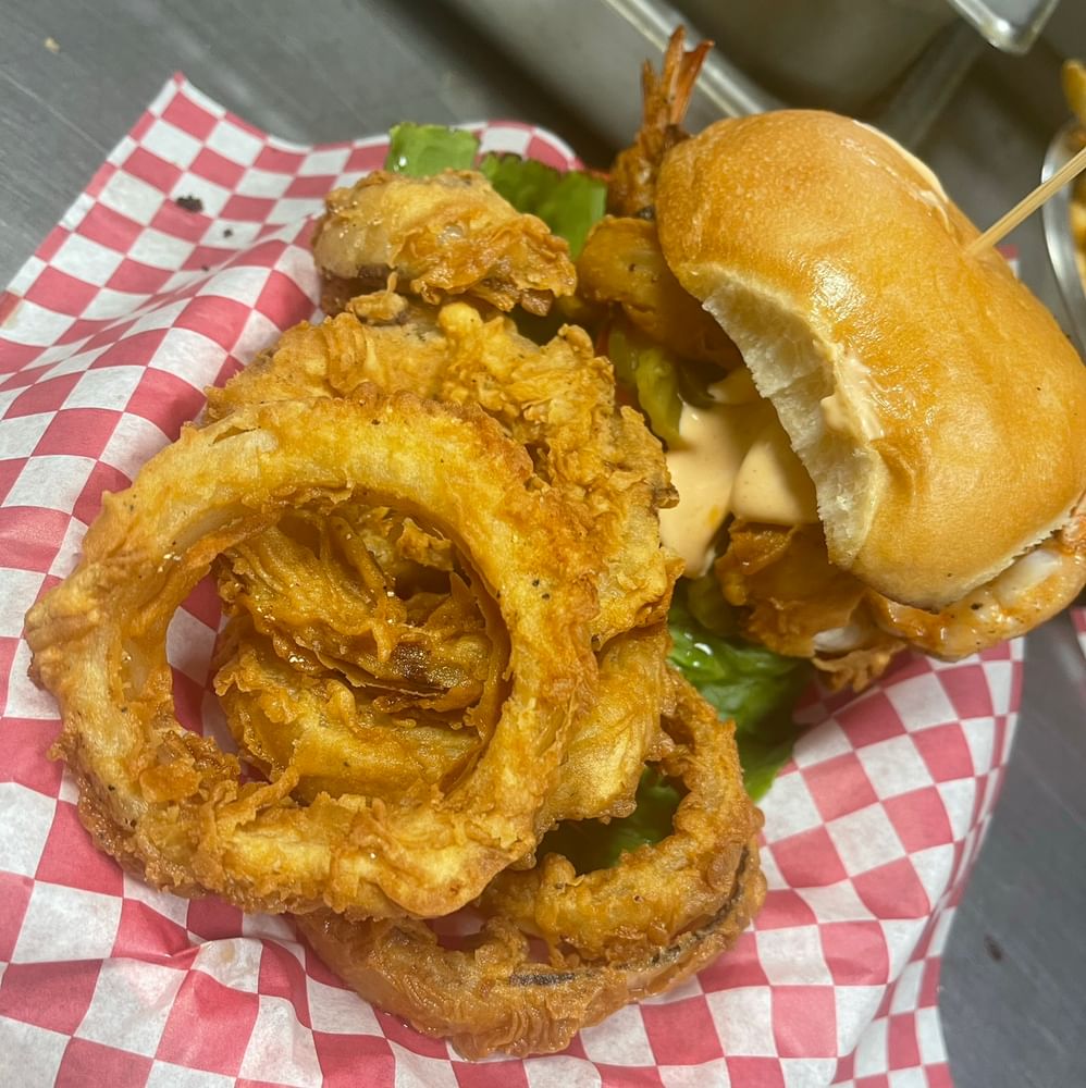 Buffalo Burger
