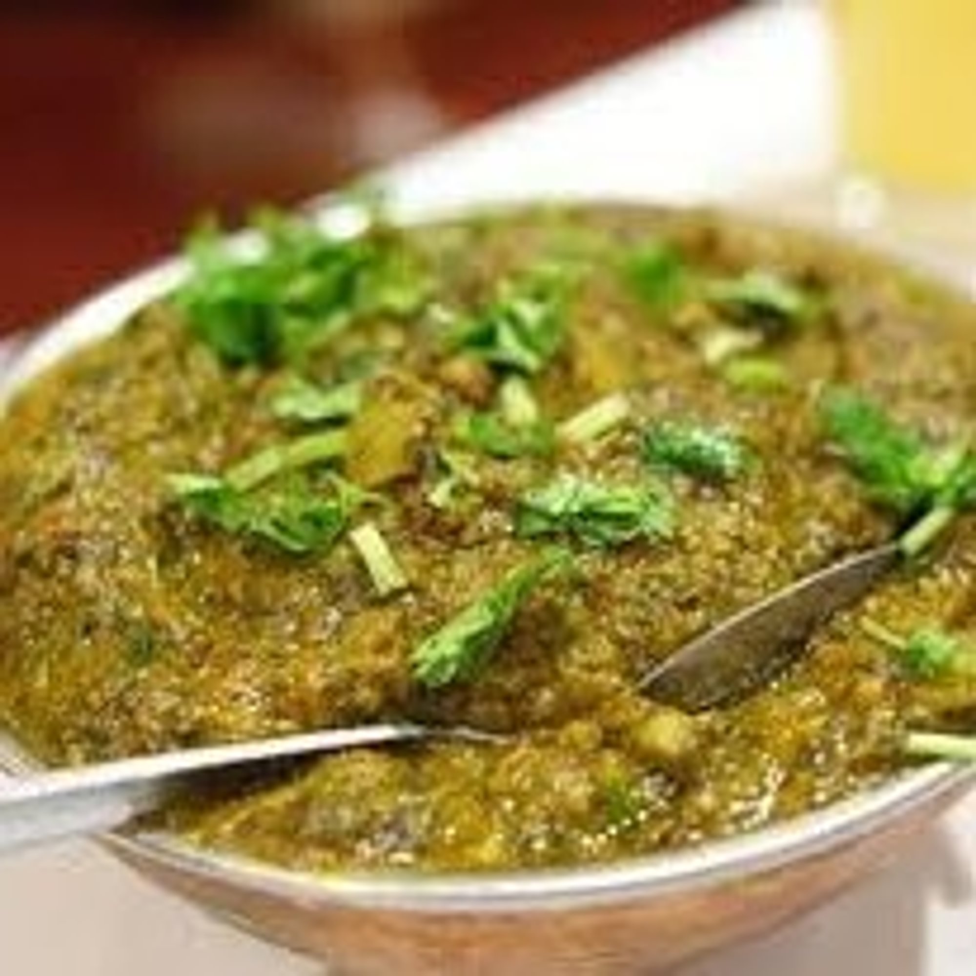 Lamb Saag