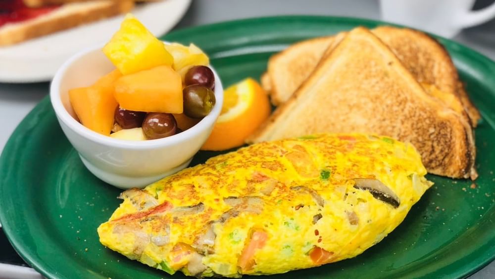 Farmer's Omelet