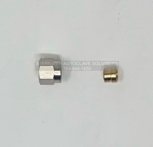 Enbio S Steam Generator Fittings OEM 1-8-1089179A1