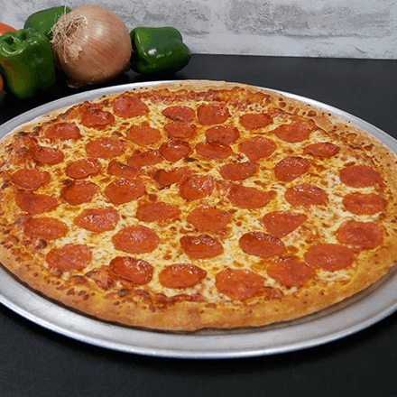 Build Your Own Pizza 24" Piezilla