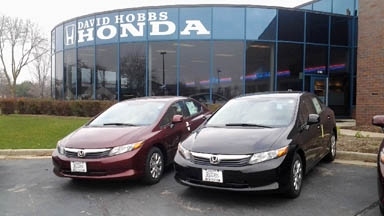 Honda of hobbs #3