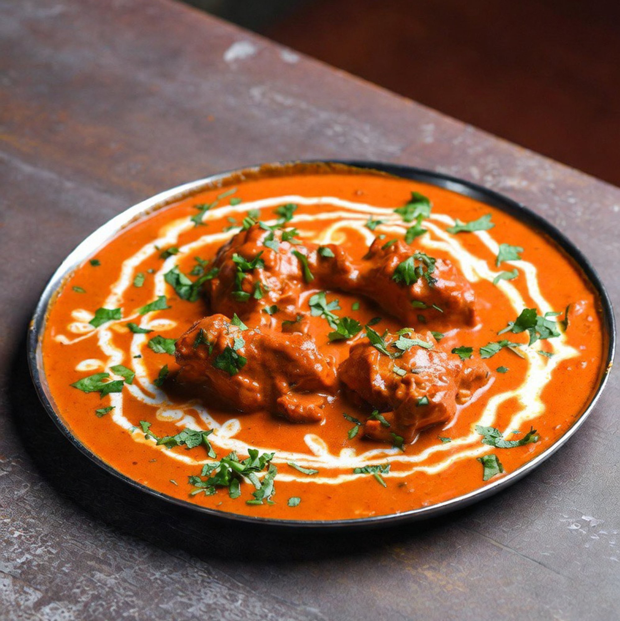 Butter Chicken