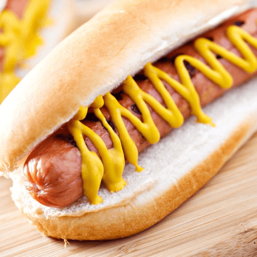 Jumbo Beef Dog
