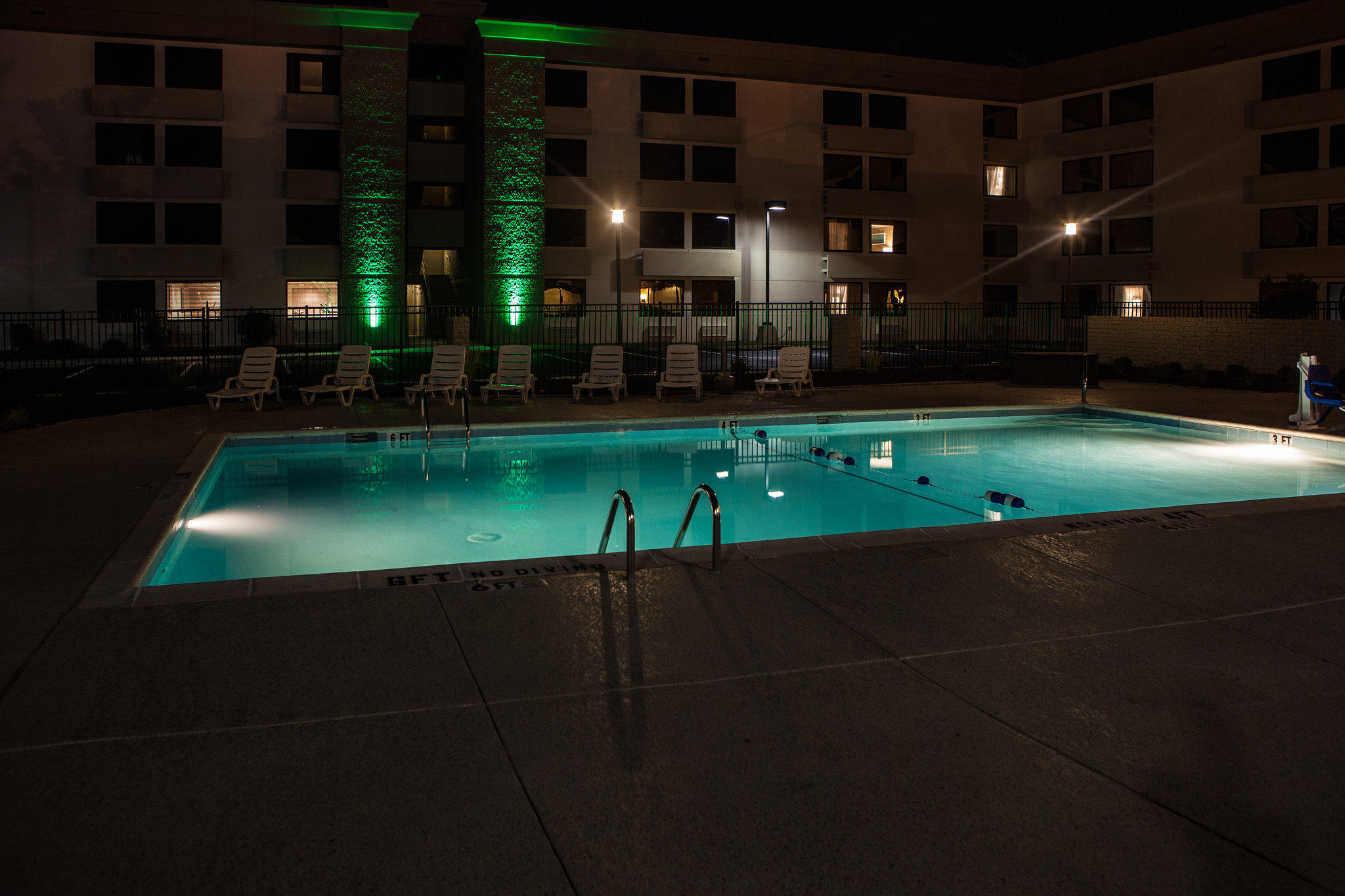 Holiday Inn Greenville Photo