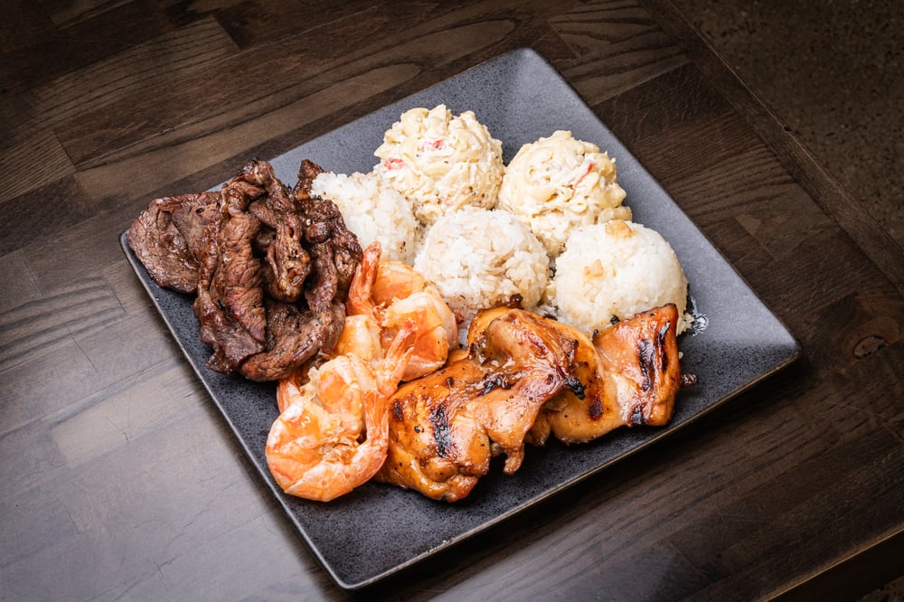 Hungry Hawaiian