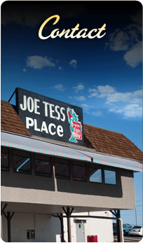 Joe Tess Place Photo