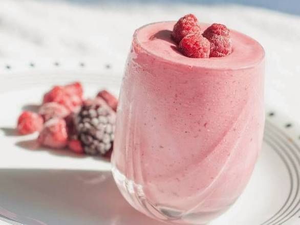 Bayas / Berries Shake