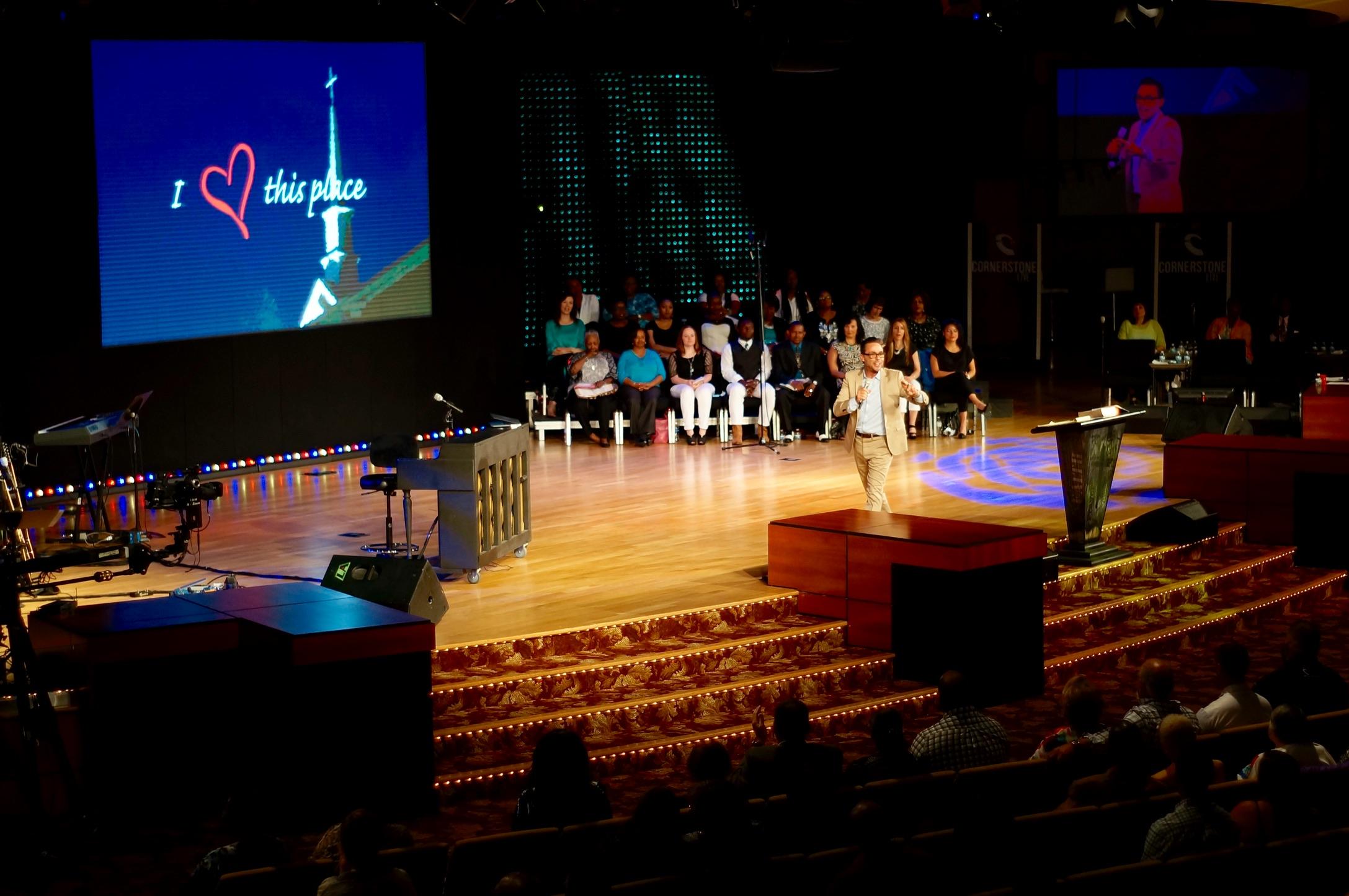 Declare Church Image