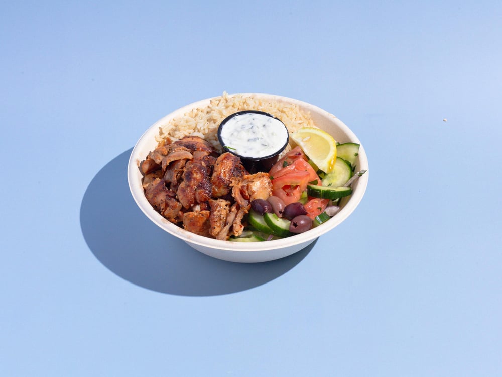 Chicken Rice Bowl