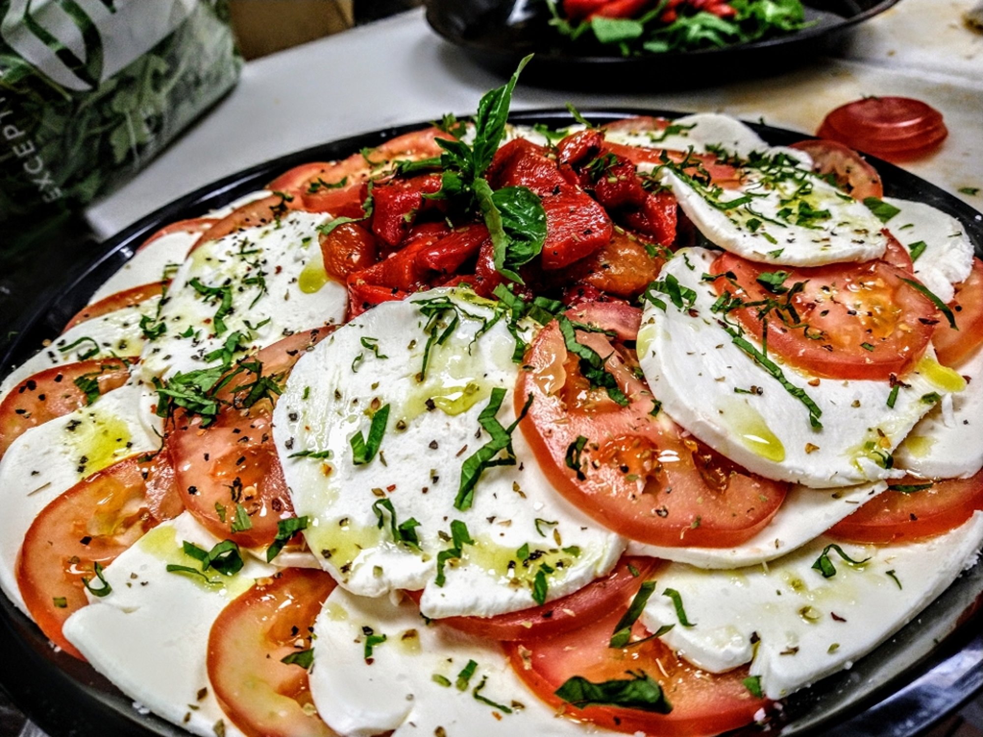 Caprese Platter