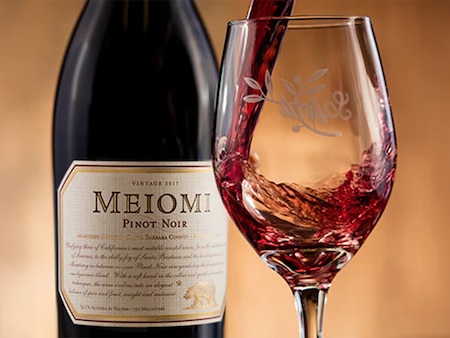 Pinot Noir Meiomi