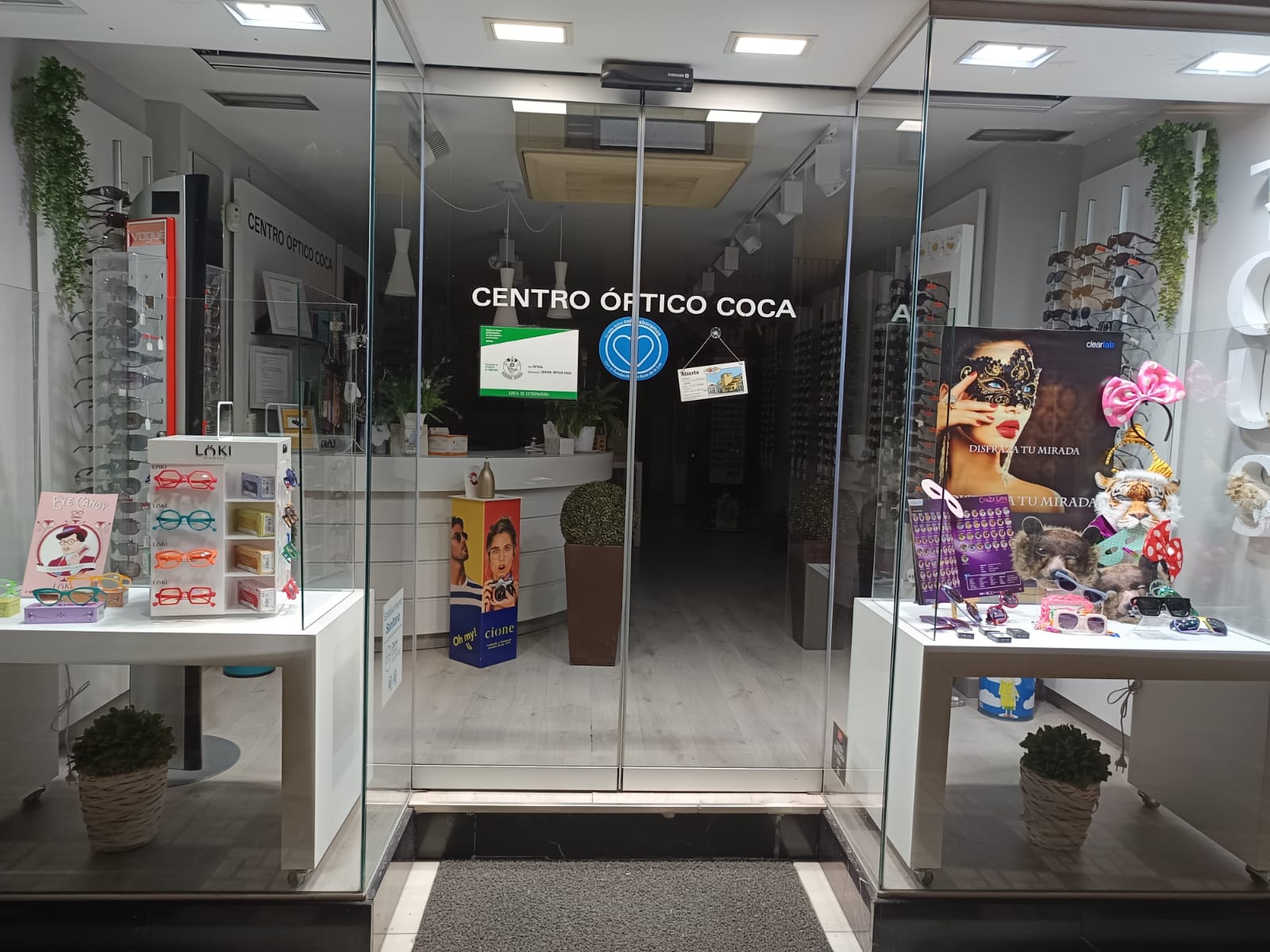 Galería en miniatura
