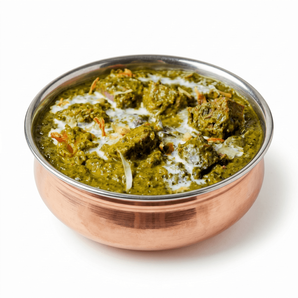 Lamb Saag