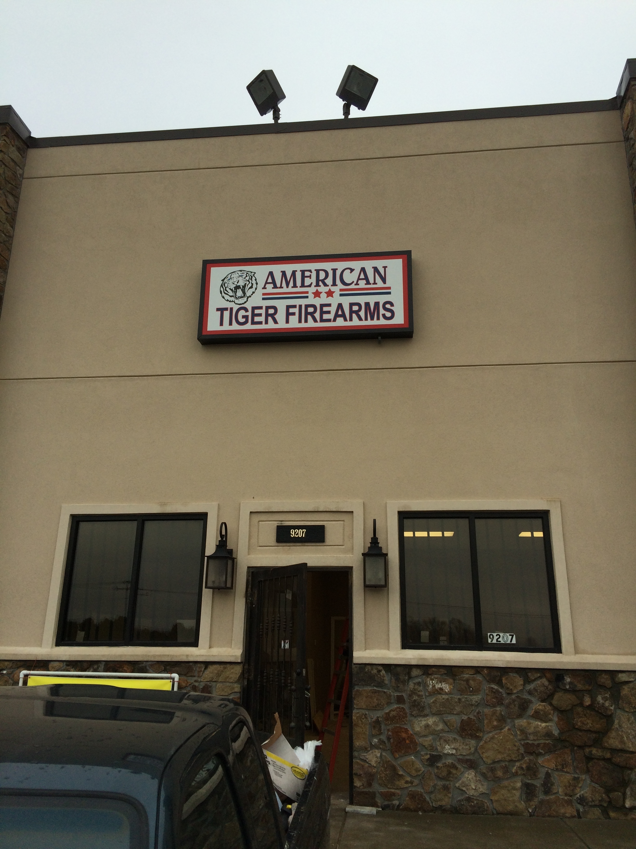 American Tiger Firearms Photo