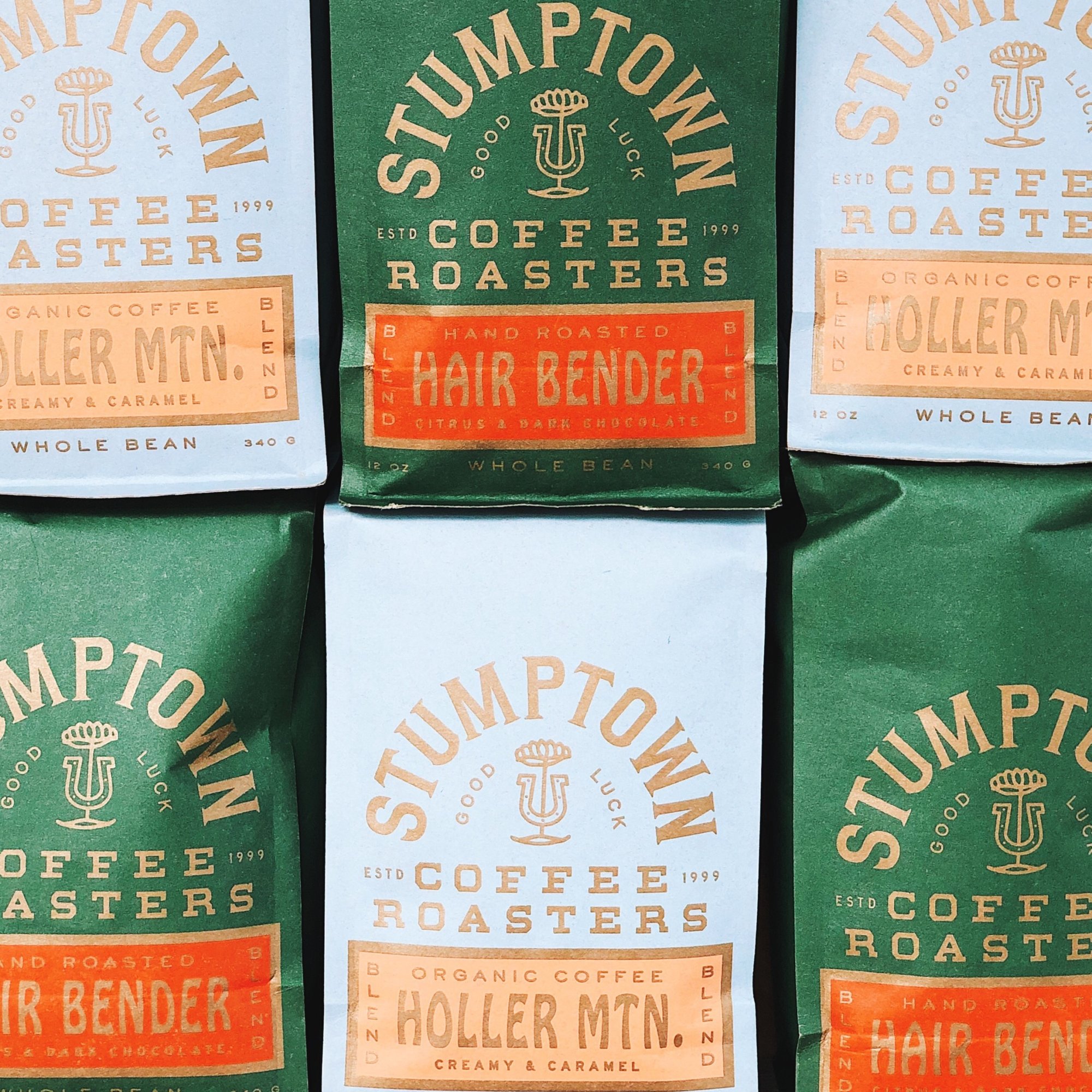 Coffee Beans (Stumptown and Variety)
