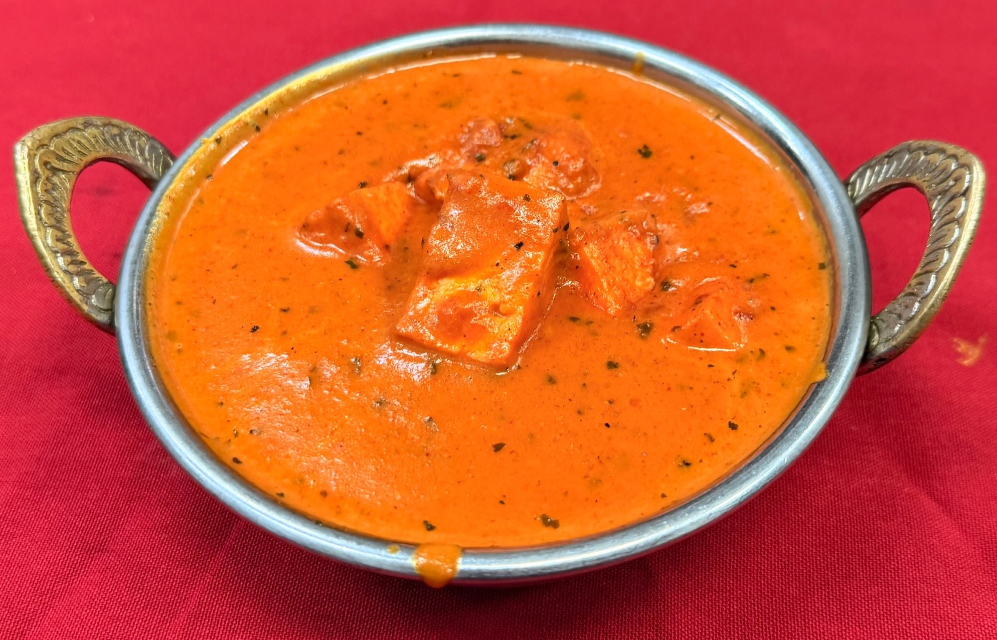 Paneer Tikka Masala