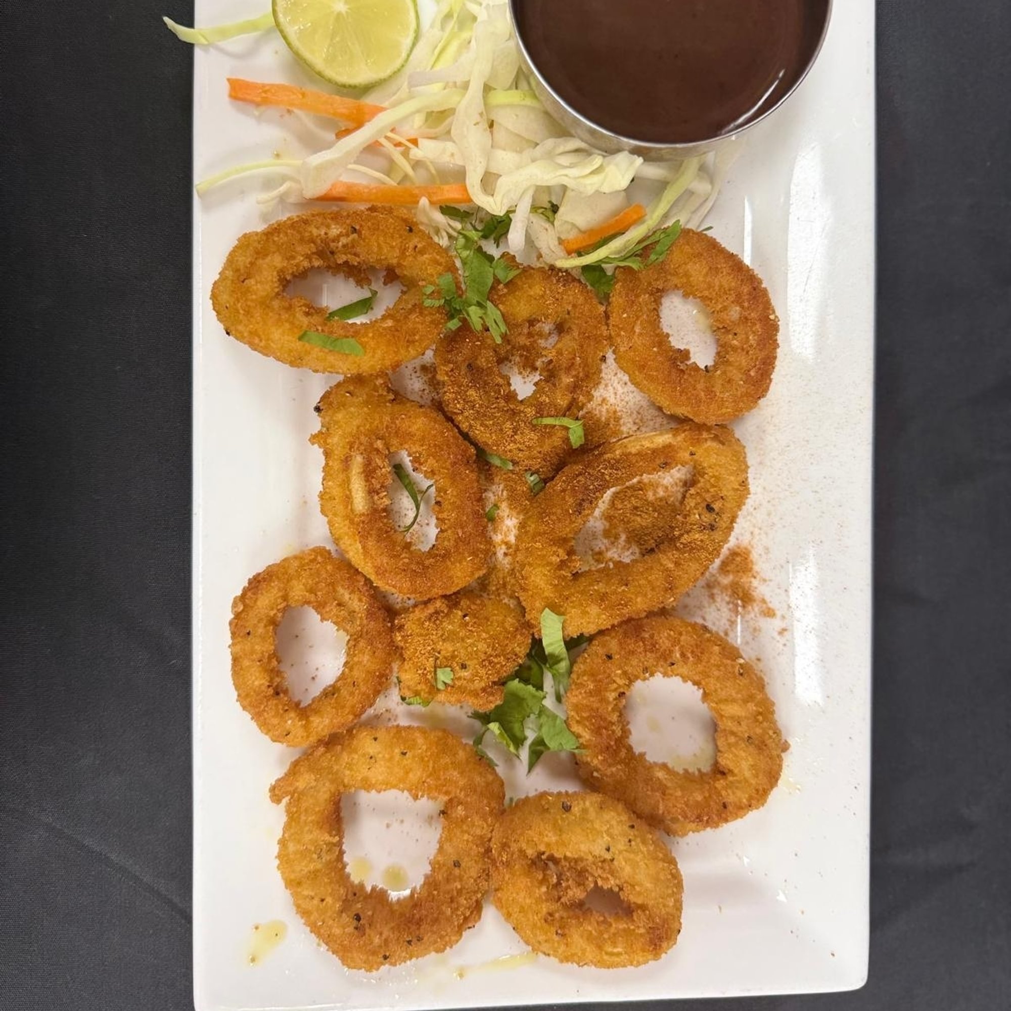 Calamari (10 Pcs)