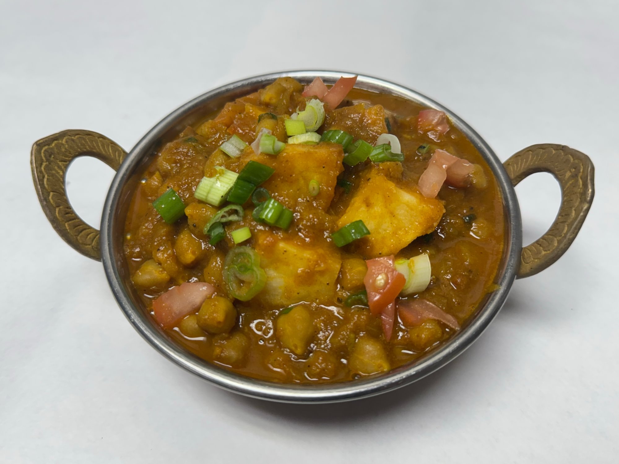Channa Aloo