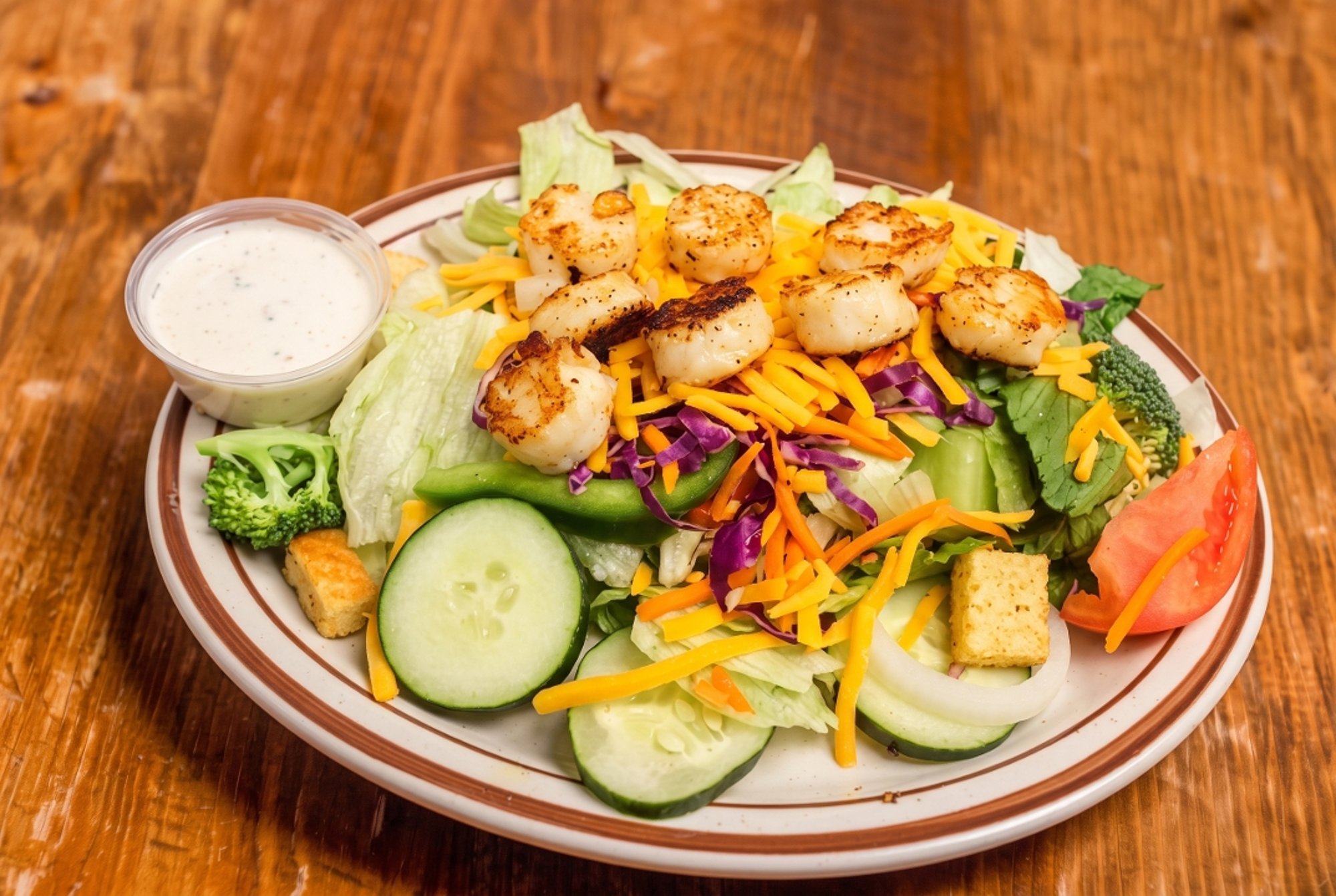 Shrimp Salad*