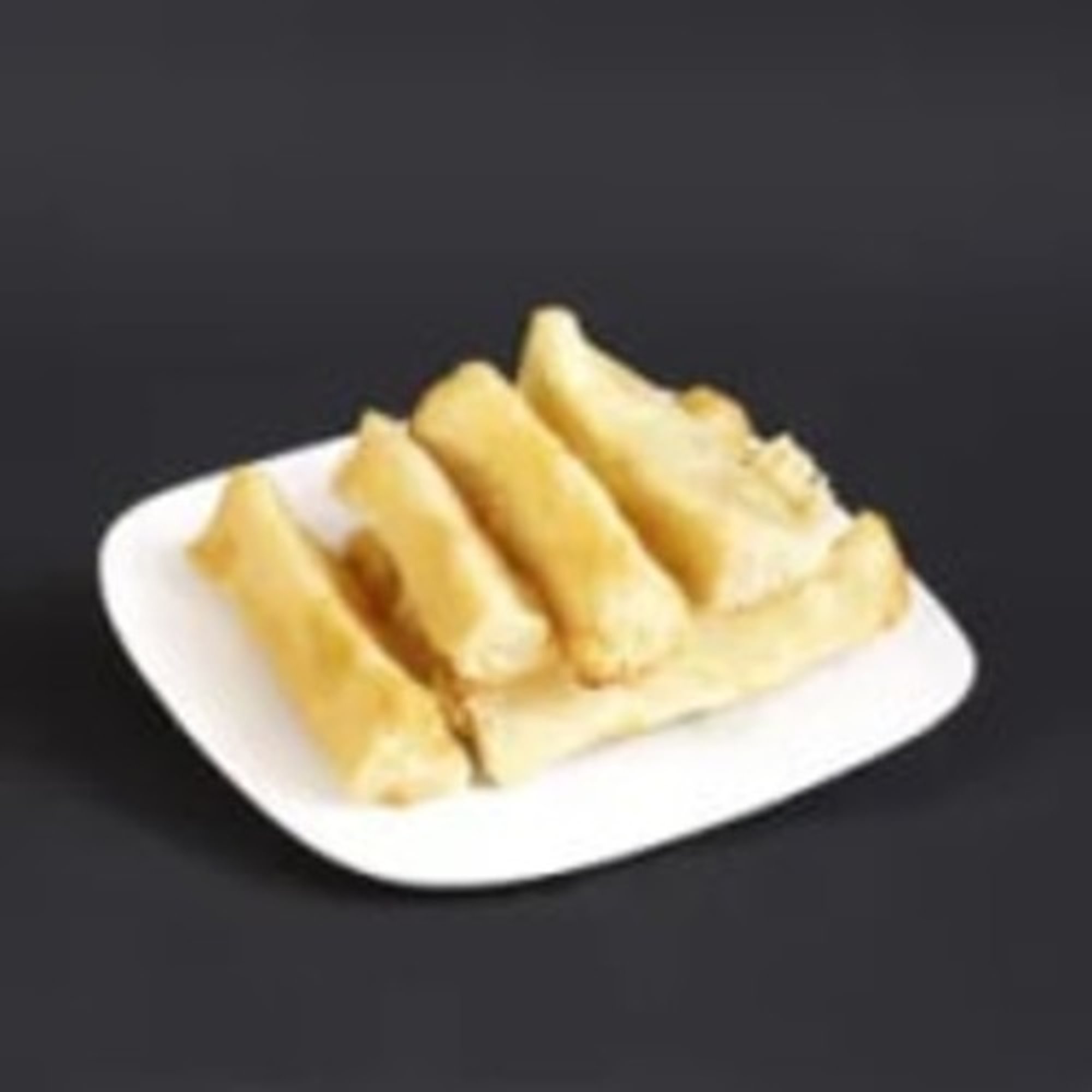 Crispy Yuccas