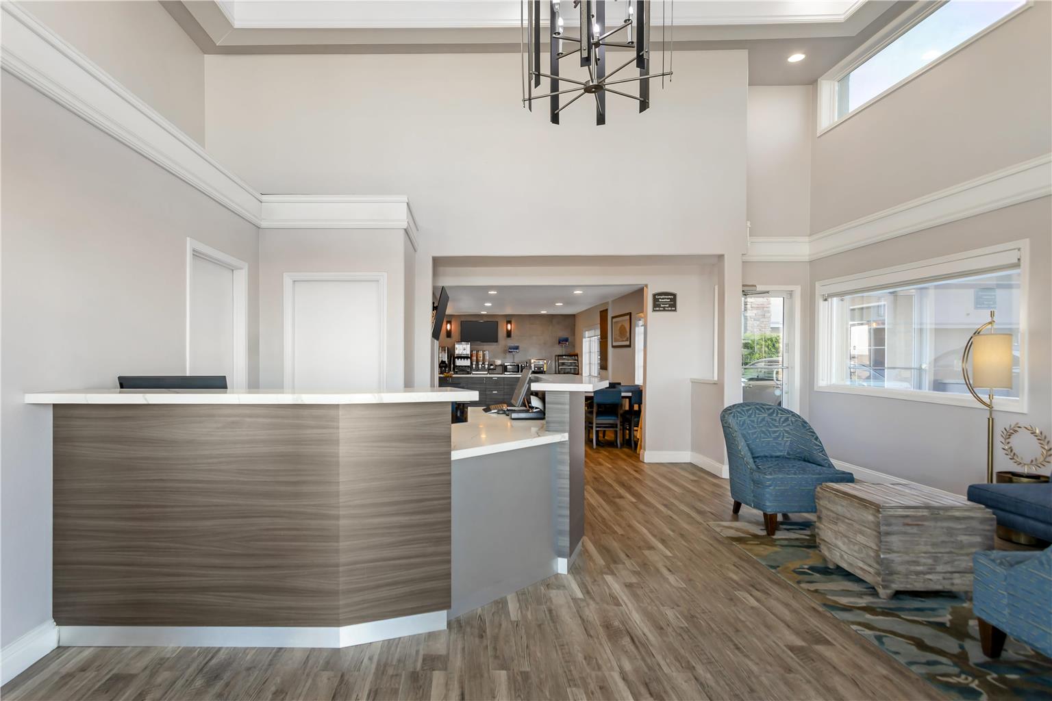 Best Western Kettleman City Inn & Suites Image