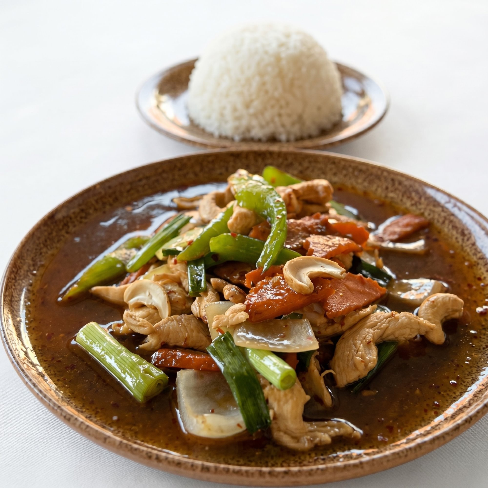 Pad Cashew Nut