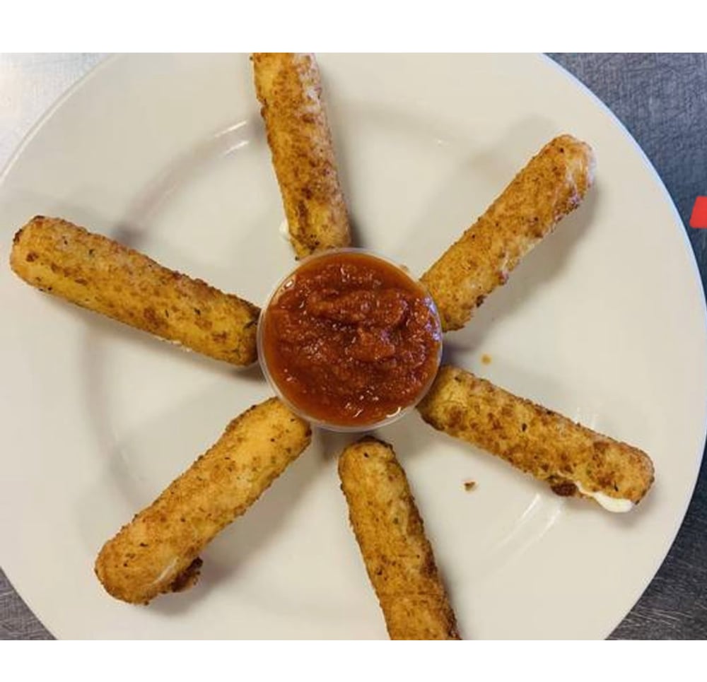 Mozzarella Sticks