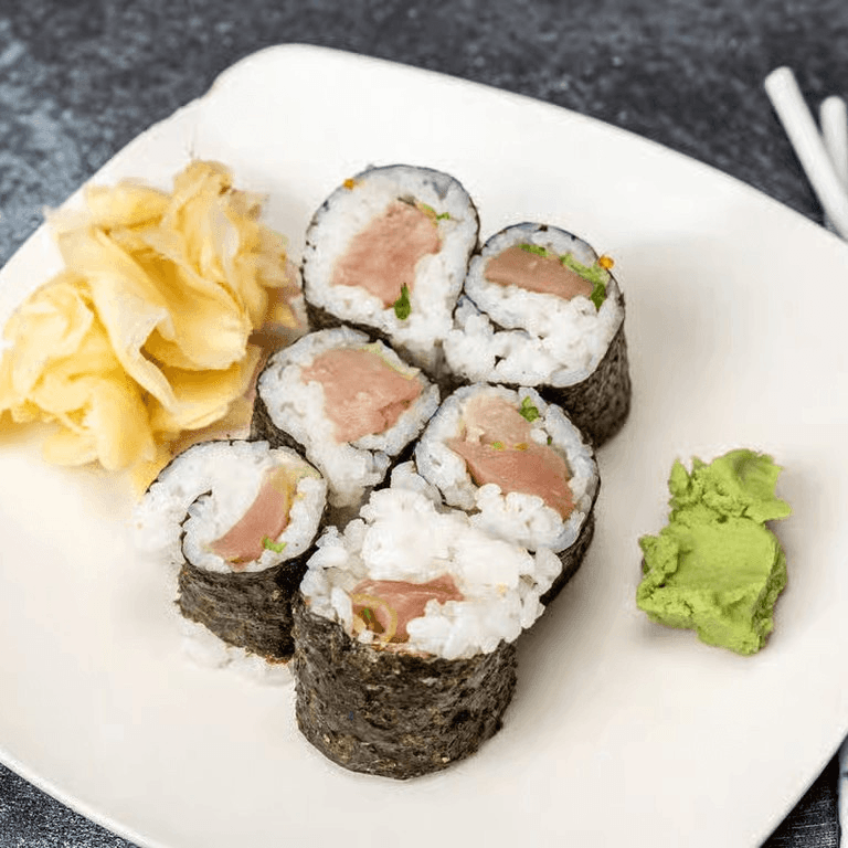 Negihama Makimono