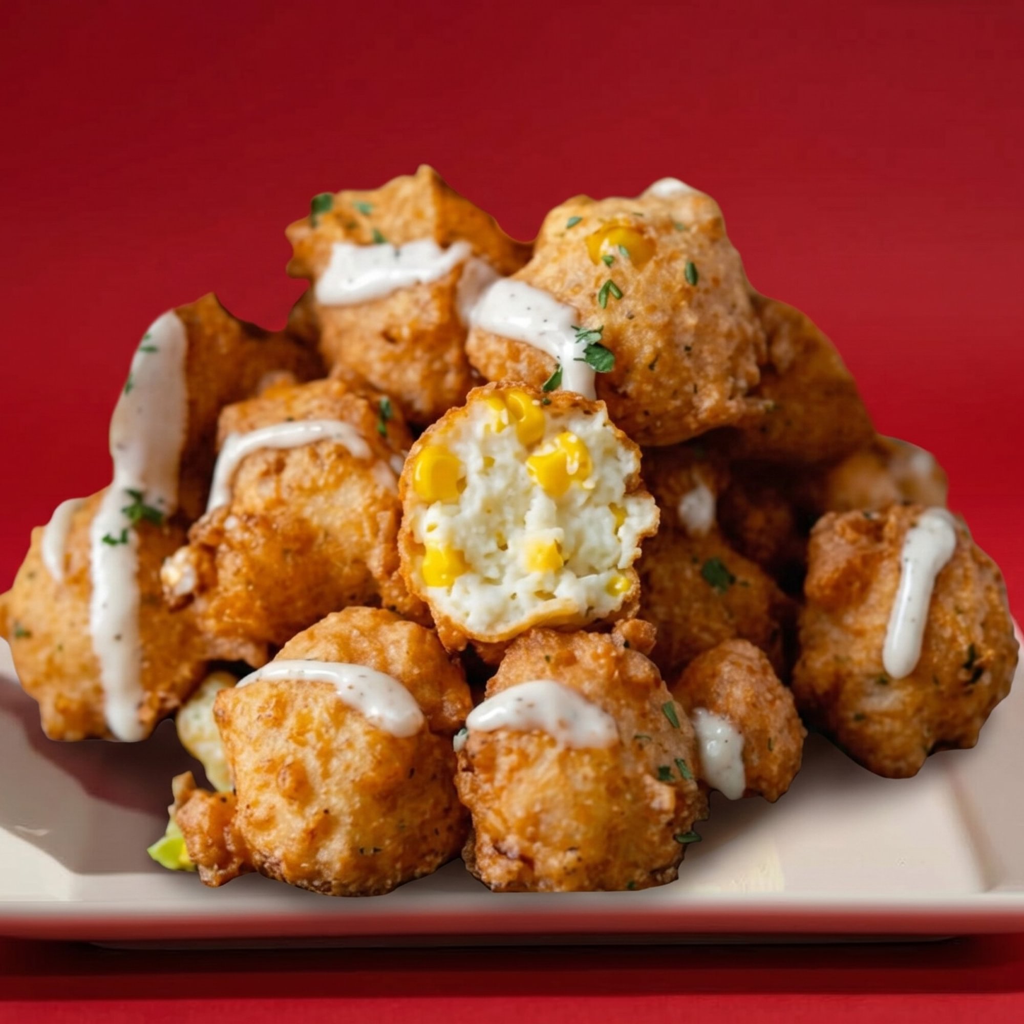 Corn Nuggets 14 Pc