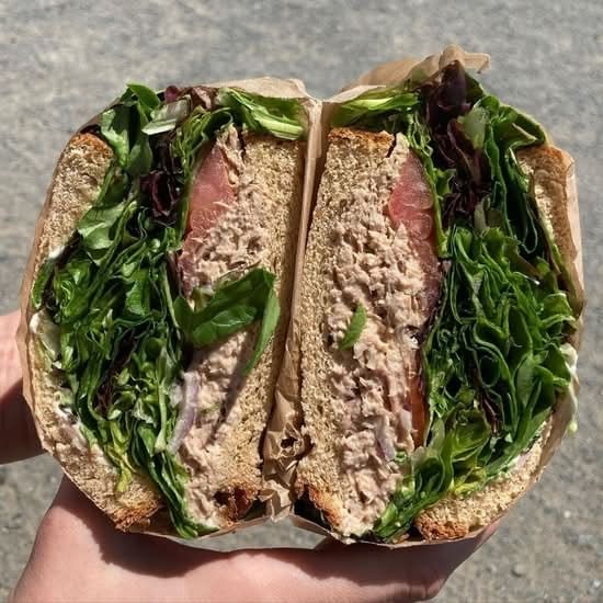 Tuna Sandwich