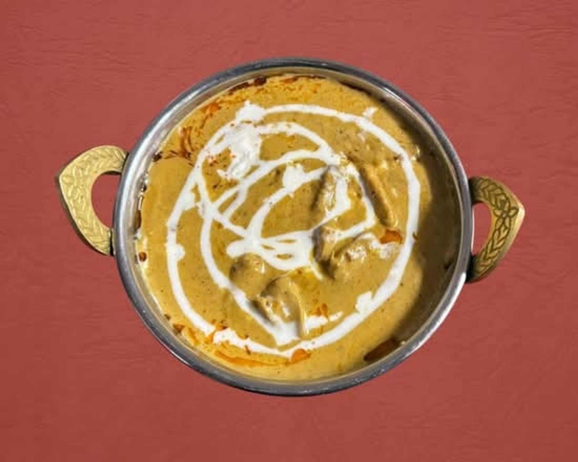 Paneer Shahi Korma