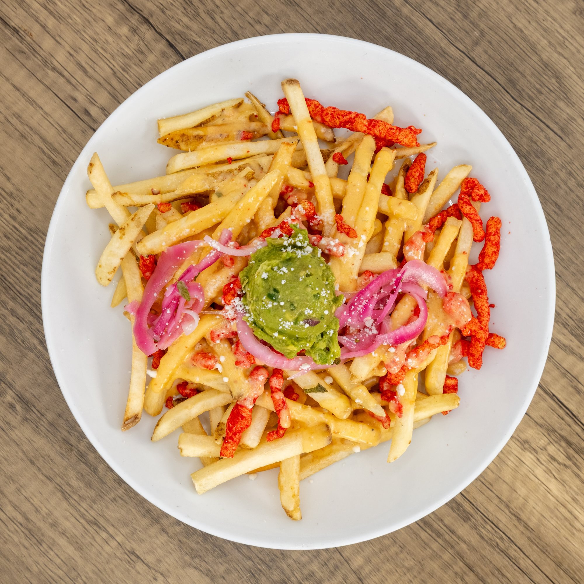Papas Locas