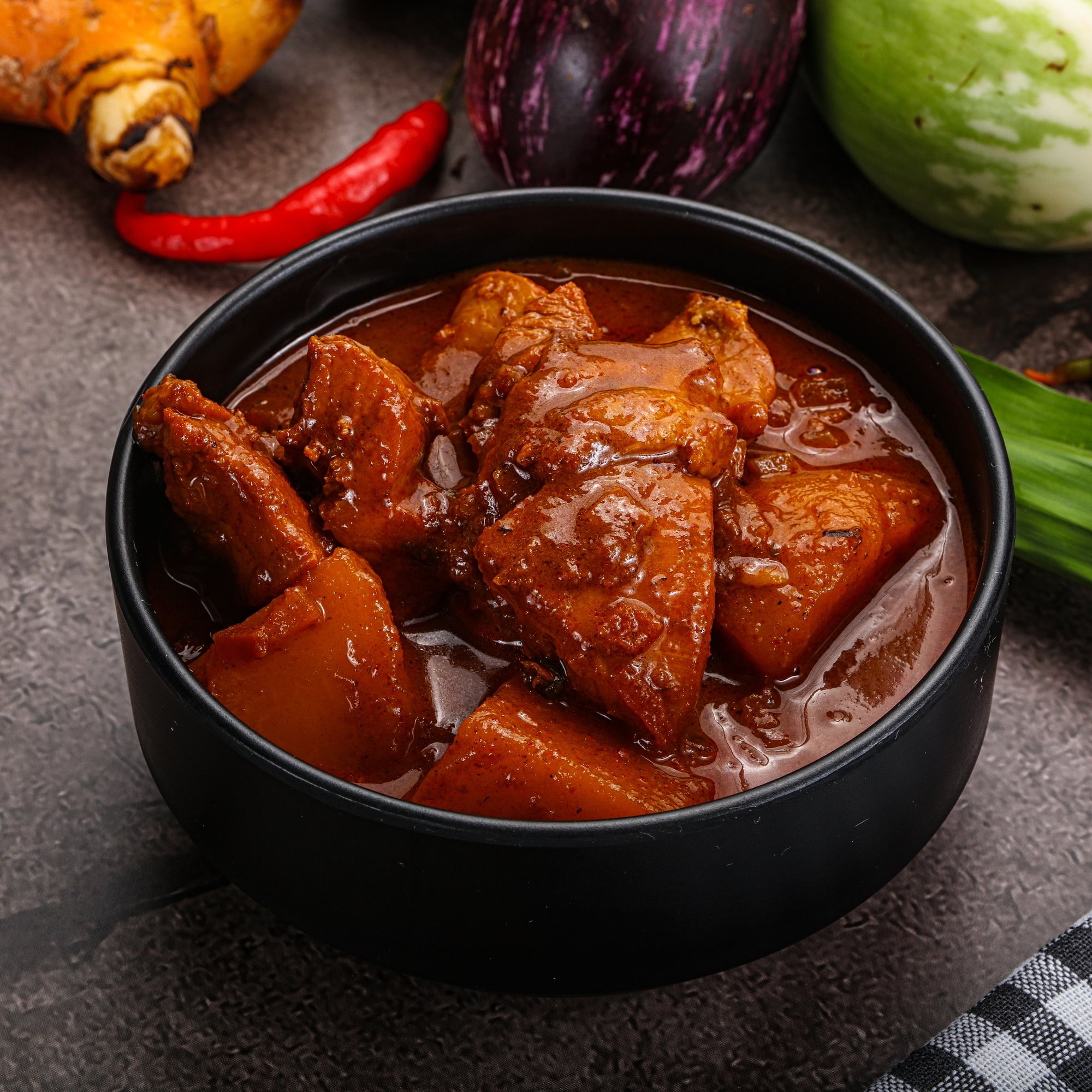 Lamb Bhuna