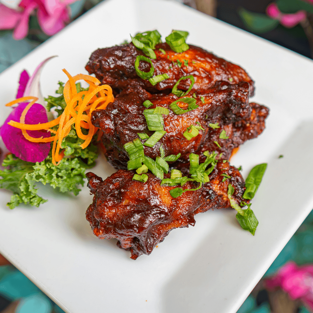 Jerk Wings