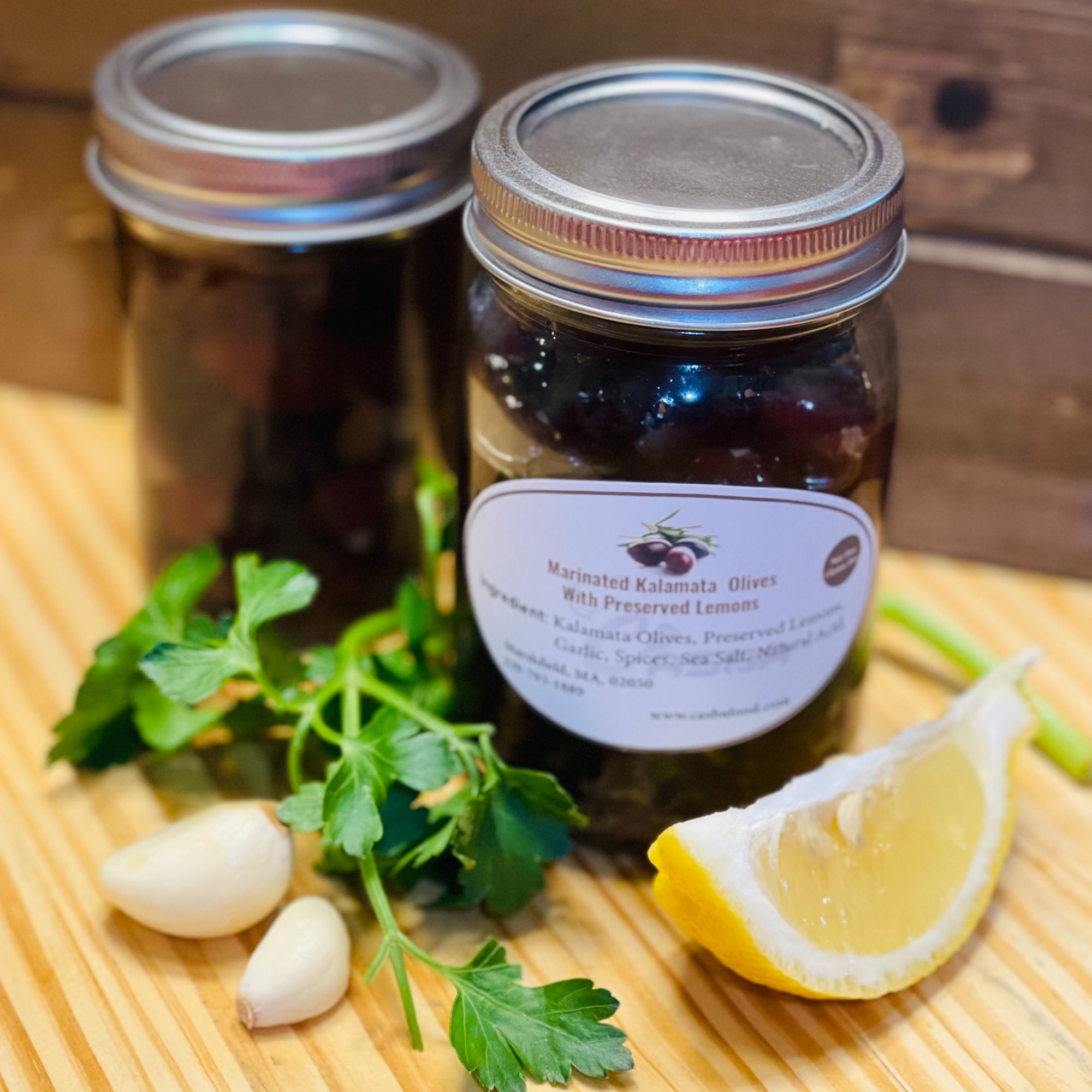 Kalamata Olives Large
