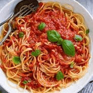 Spaghetti